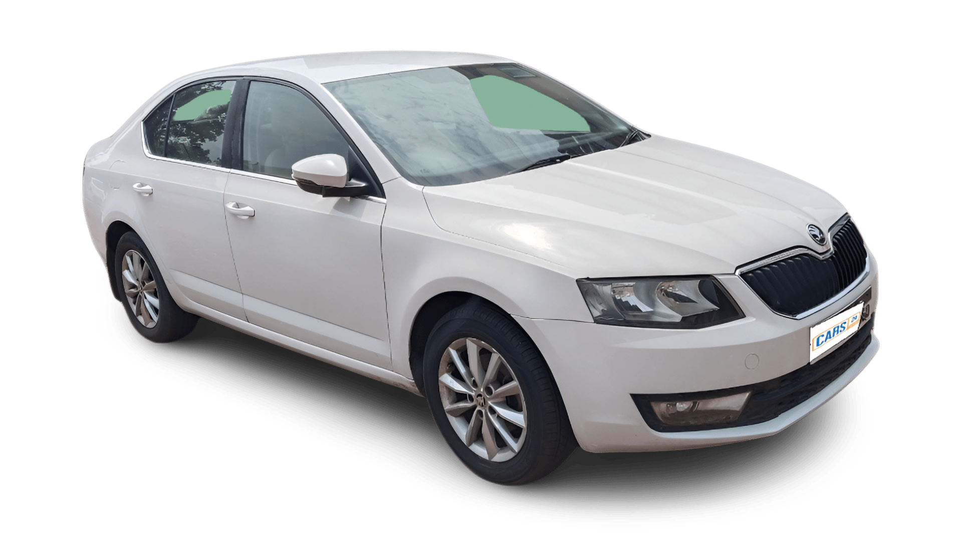2013 Skoda Octavia - Sedan - Diesel - Automatic - ₹4.18 lakh